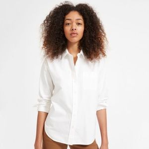 Everlane Japanese Oxford Size 12 EUC